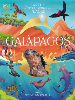 cover image of Galapagos